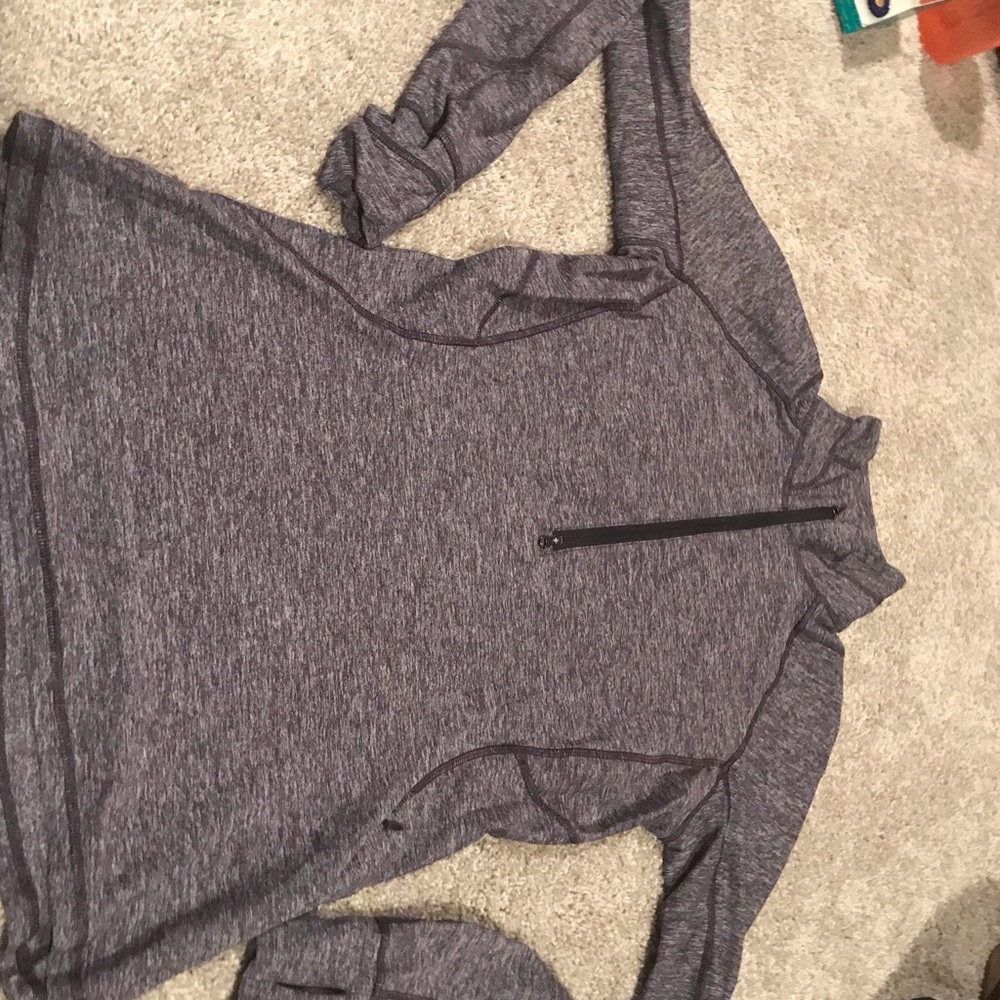 Lululemon zip up